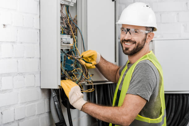 Best Affordable Electrician  in Whiting, WI
