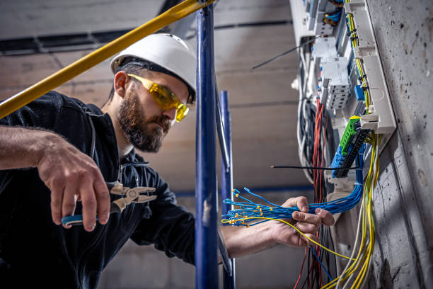 Best Electric Panel Repair  in Whiting, WI