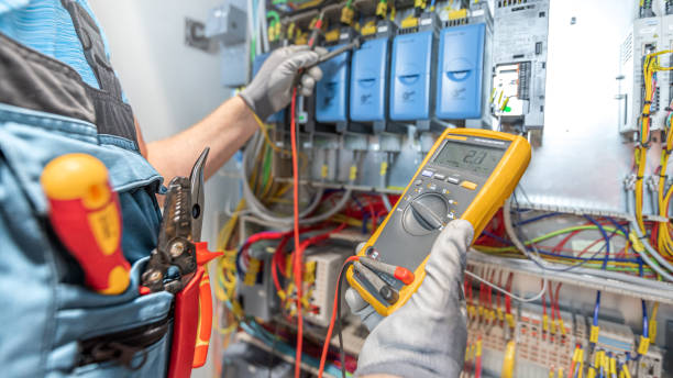 Best Licensed Electrician  in Whiting, WI
