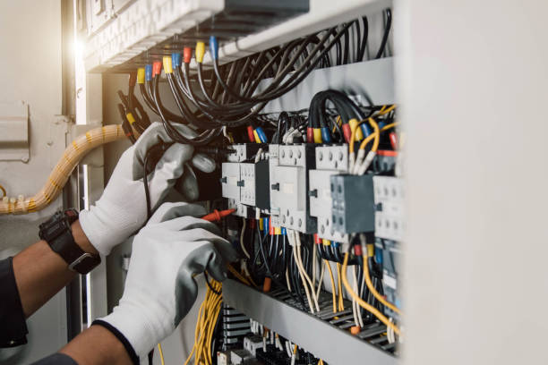 Best Electrical Installation Contractor  in Whiting, WI